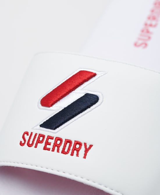 Superdry Core Pool Sliders - Image 3