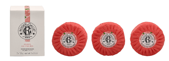 Fleur De Figuier Jabones Perfumados - Image 1