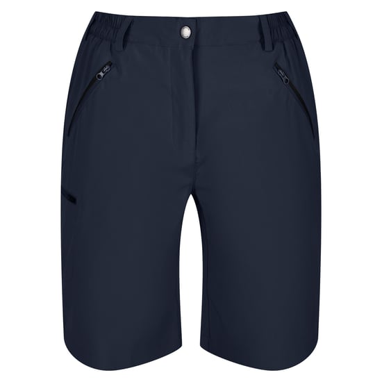 Regatta Womens/Ladies Xert Stretch Shorts (Navy) - Image 1