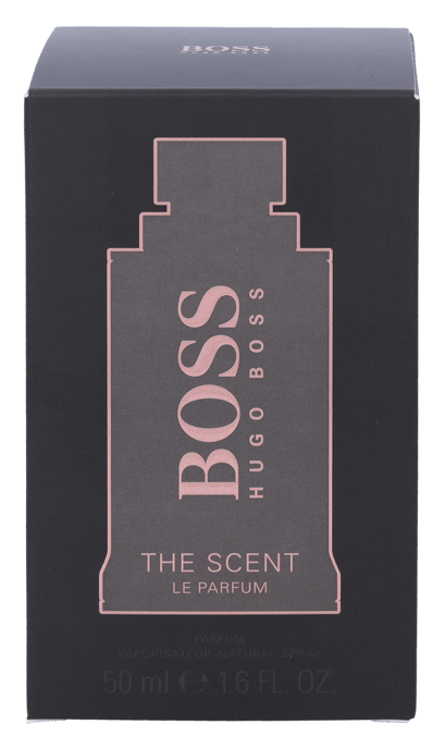 Hugo Boss The Scent For Him Edp Spray 50 ml - Image 2