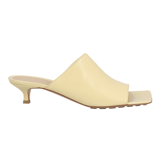 Bottega Veneta Stretch Mule yellow - Image 1
