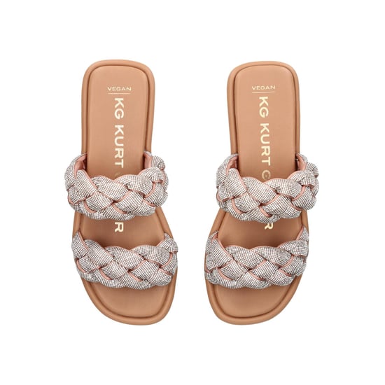 KG Kurt Geiger Rogan Plait2 Sandals