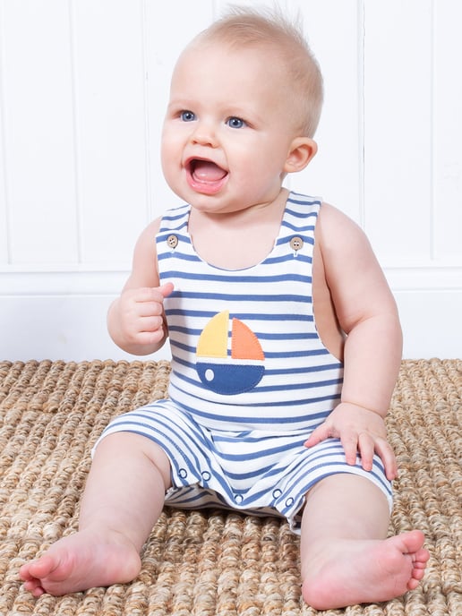 Kite Clothing Bay Dungarees
