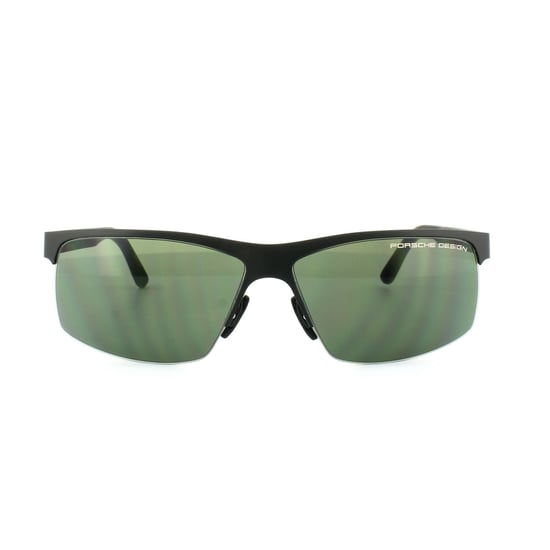 Porsche Design Sunglasses P8561 C V601 Black Green
