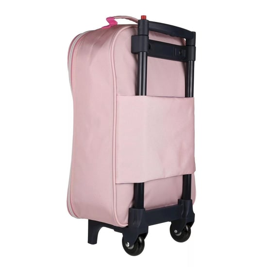 Regatta Childrens/Kids Peppa Pig 2 Wheeled Suitcase (Pink Mist)