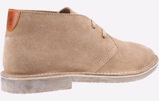 Hush Puppies Samuel MEMORY FOAM Boots Mens - Image 3