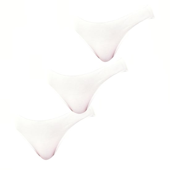 Pack of 3 KL10000 women's cotton panties