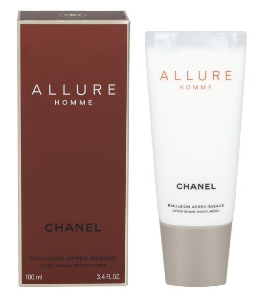 Allure Homme After-shave Balm 100 ml - Image 1