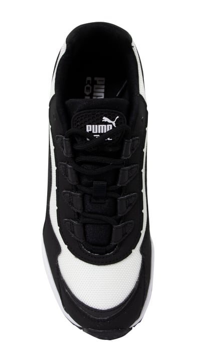 Puma CELL Stellar Womens Black/White Trainers