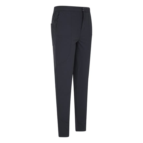 Mountain Warehouse Womens/Ladies Kesugi Stretch Slim Trousers (Black) - Image 4