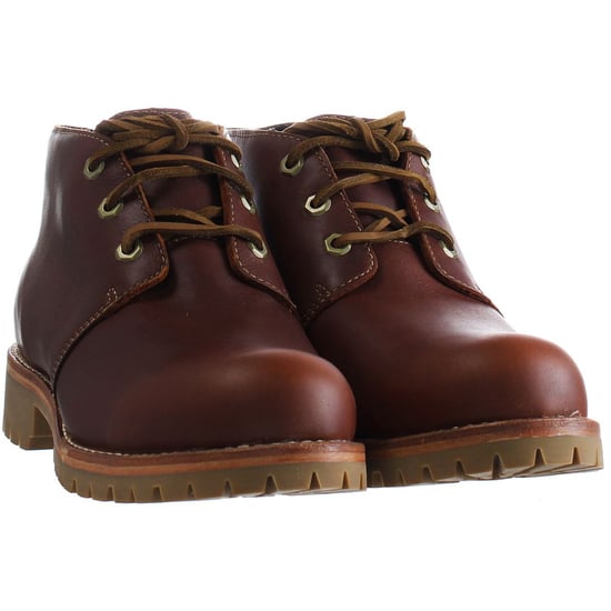 Timberland Heritage Mens Brown Chukka Boots - Image 2