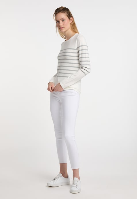DreiMaster maritime knit sweater takelage - Image 4