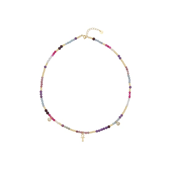 Collar Luxenter Lalil Plata De Ley 925 - Image 2