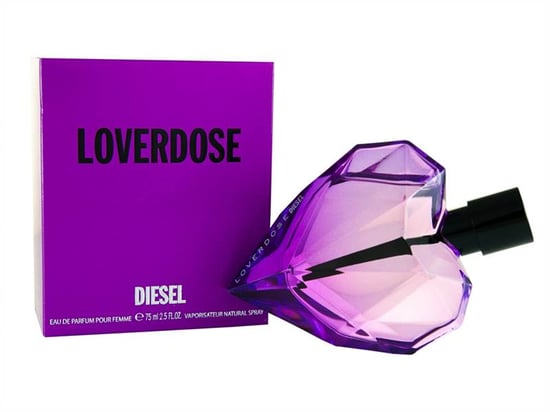 Diesel Loverdose Eau de Parfum 75ml Spray para Ella - Image 1