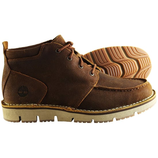 Timberland Westmore Mens Brown Boots - Image 2