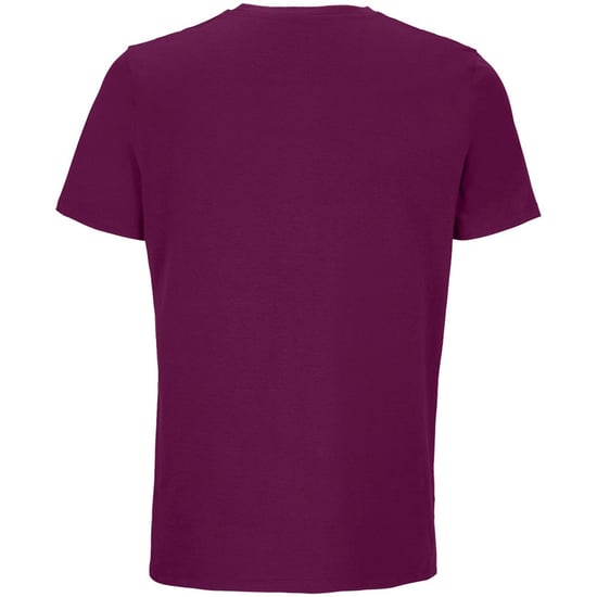 SOLS Unisex Adult Legend Organic T-Shirt (Astral Purple) - Image 2