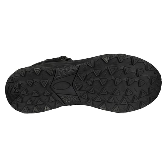 Trespass Mens Dean Suede Waterproof Walking Boots (Black) - Image 5