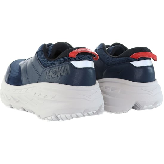 Zapatillas Hoka Bondi L Hombre Azules - Image 2