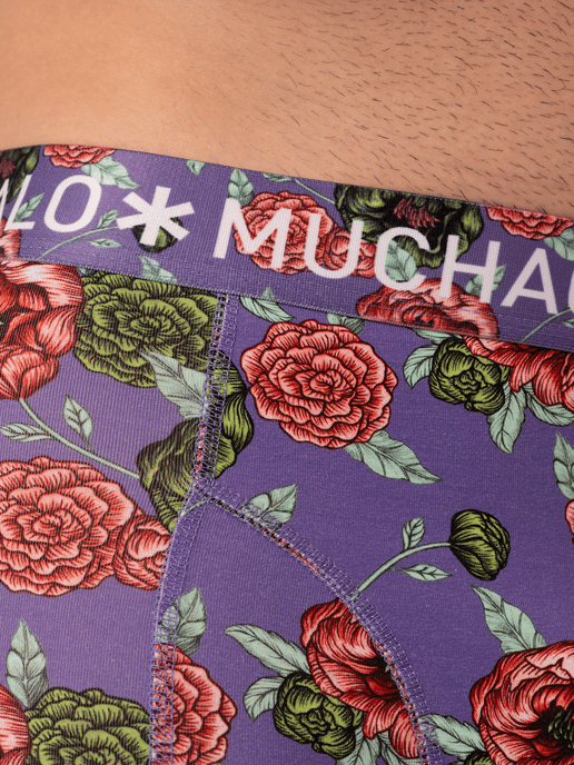 Muchachomalo Men's Boxer Shorts - 2 Pack Combideal - Men's Underpants
