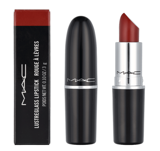 MAC Lustreglass Lipstick 3 g - Image 1