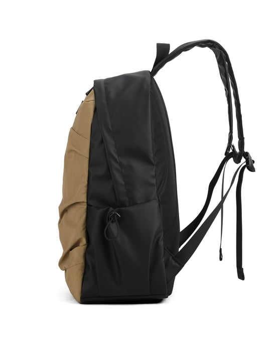 Aoking Mochila Unisexo LIGHT BROWN - Image 3