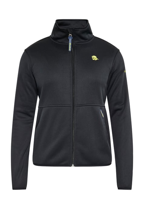 Schmuddelwedda Transition jacket Schmuddelwedda Men black - Image 1
