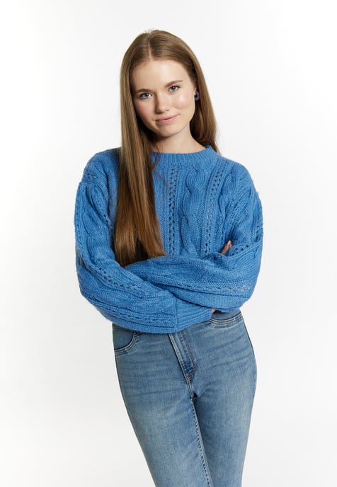 Mymo women sky blue - Image 3