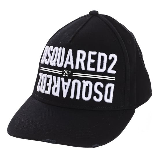 Gorra con correa ajustable Dsquared2 BMC0340-05C00001 hombre - Image 1