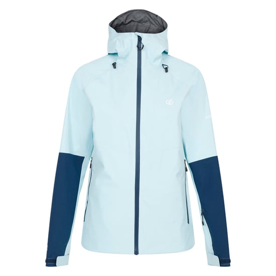 Dare 2B Womens/Ladies Assert Waterproof Jacket (Water Ballet/Moonlight Denim) - Image 1