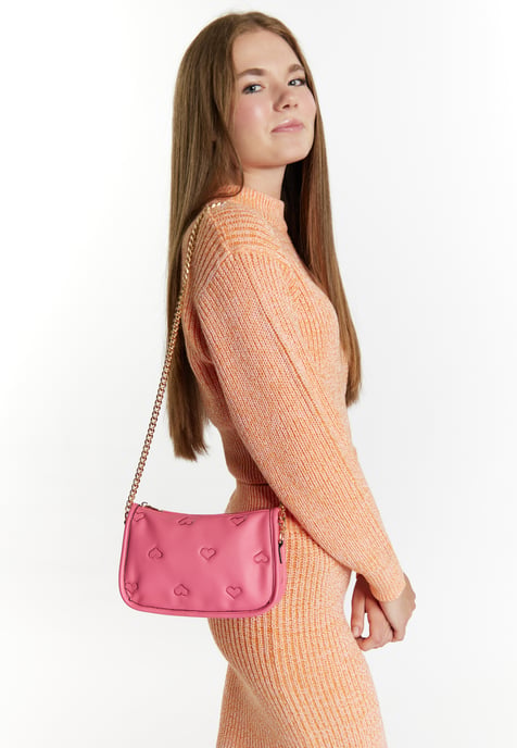 Mymo Crossbody-Bag women pink - Image 3