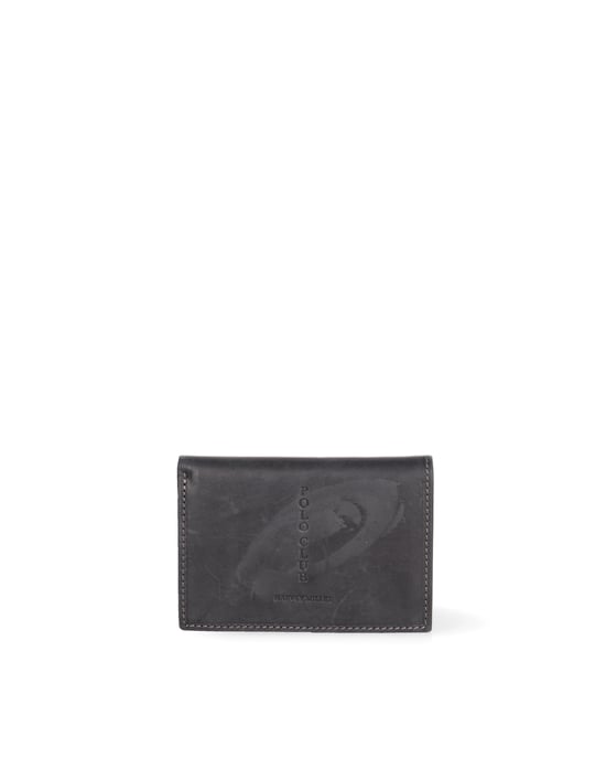 Harvey Miller Billetera Hombres BLACK - Image 1