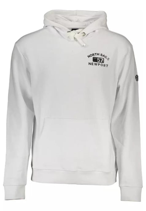 Sudadera Con Capucha De Punto Casual - Image 1