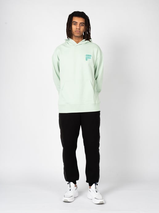 Fila Sudadera Baar del hombre verde - Image 2
