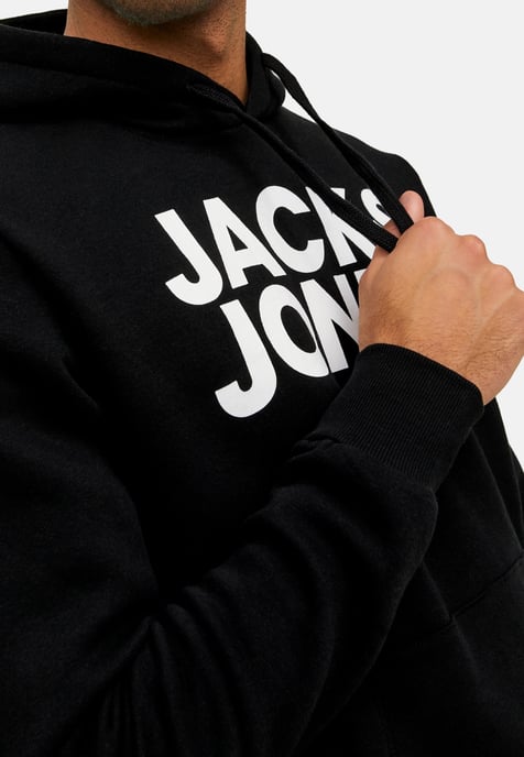 Jack & Jones pullover hoodie - Image 5