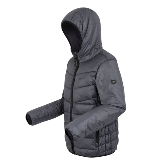 Regatta Womens/Ladies Wiltom Quilted Jacket (Seal Grey)