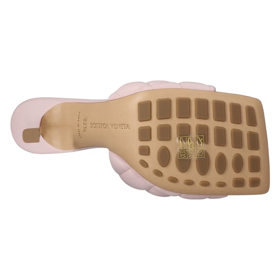 Bottega Veneta Padded Mule pink - Image 5