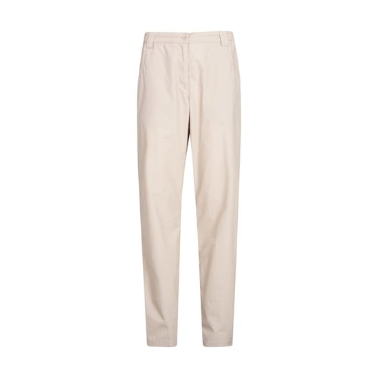 Mountain Warehouse Womens/Ladies Quest Trousers (Beige) - Image 1