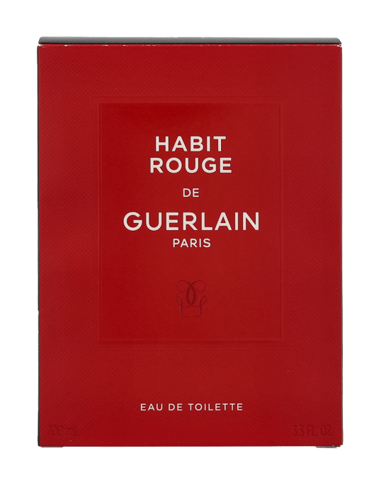 Habit Rouge Eau De Toilette Vaporizador 100 ml - Image 2