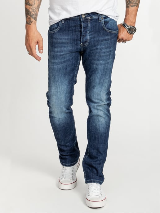 Rock Creek Jeans Blau - Image 1