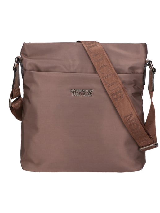 Northampton Polo Club bolsa de hombro Hombres BROWN - Image 5