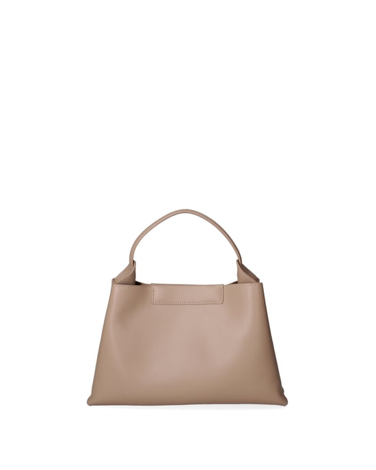 Viola Castellani bolso TAUPE - Image 1