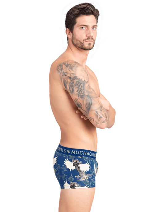 Muchachomalo Boxer Hombre - 3 Piezas - Calzoncillos Hombre - Image 6