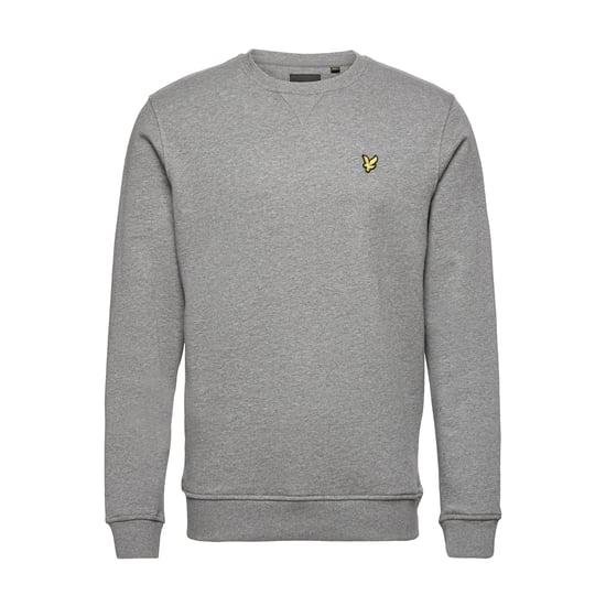 Lyle & Scott Sweaters Camiseta cuello redondo Gris - Image 1