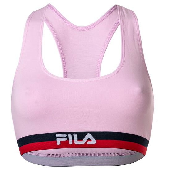 Fila Reggiseno Donna Bustier Stretch Cotton - Image 1