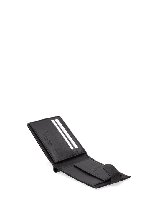Sergio Tacchini Billetera Hombres BLACK - Image 4