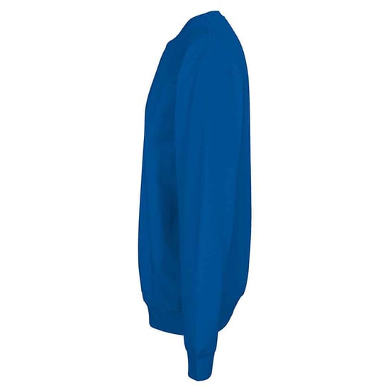 SOLS Unisex Adult Columbia Crew Neck Sweatshirt (Royal Blue) - Image 3