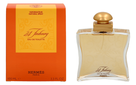 Hermès 24 Faubourg Edt Spray 100 ml - Image 1