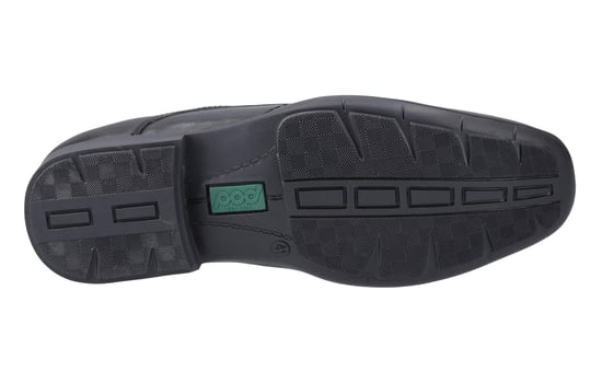 Pod Dundee Leather Mens Shoes - Image 4
