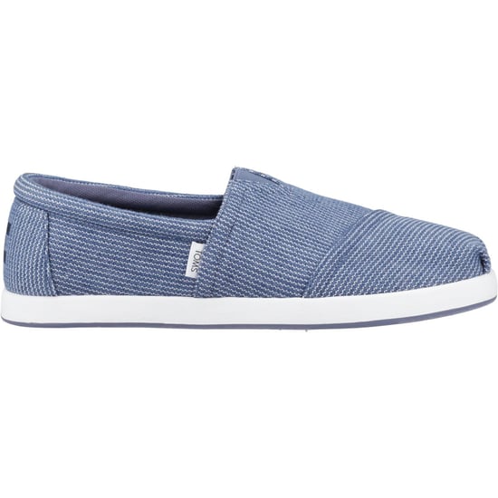 TOMS Alp FWD 100% Cotton Men's Dark Sky Espadrilles - Image 5