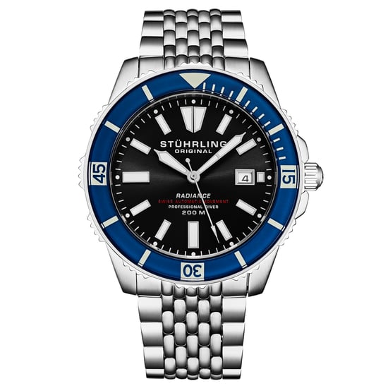 Swiss Automatic Radiance 1006 43mm Watch